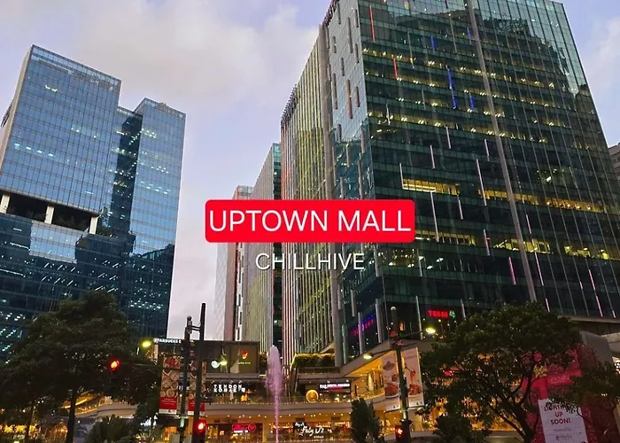 Prime Bgc At Uptown Area #oursw11g Manila
