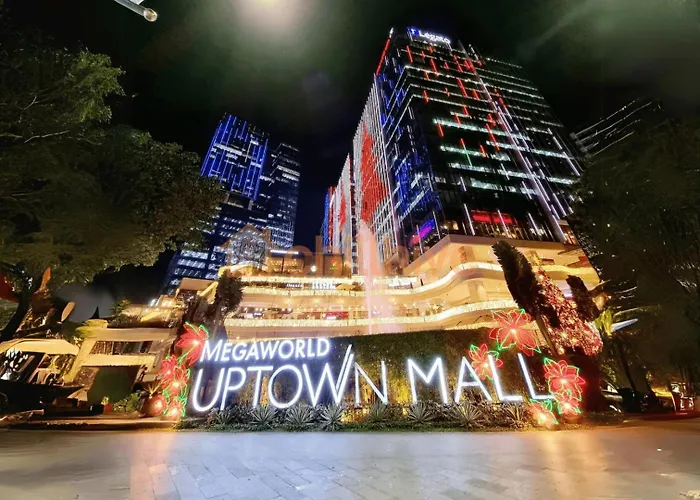Holiday home Prime Bgc At Uptown Area #oursw11g
