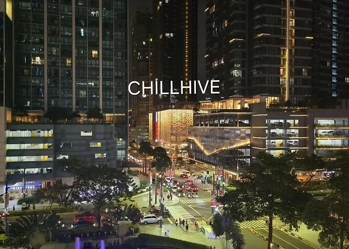 Prime Bgc At Uptown Area #oursw11g Holiday home *