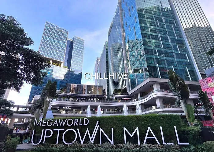 Prime Bgc At Uptown Area #oursw11g * Manila
