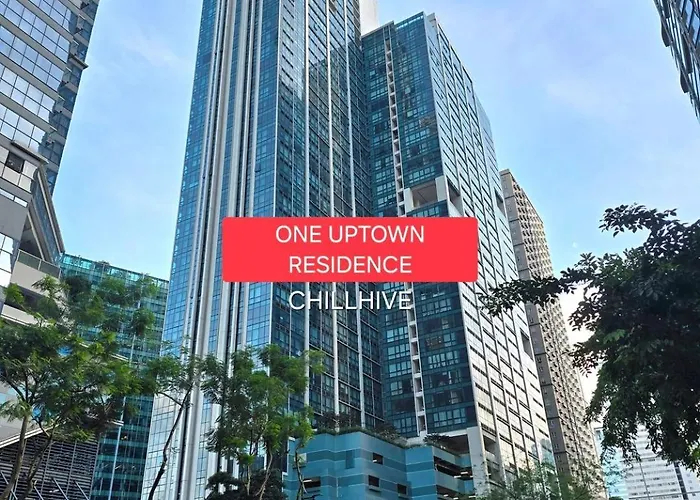 Prime Bgc At Uptown Area #oursw11g